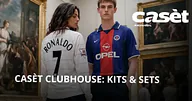 CASÈT CLUBHOUSE: KITS & SETS · Casèt Amsterdam, Amsterdam · vr 23 okt 2026