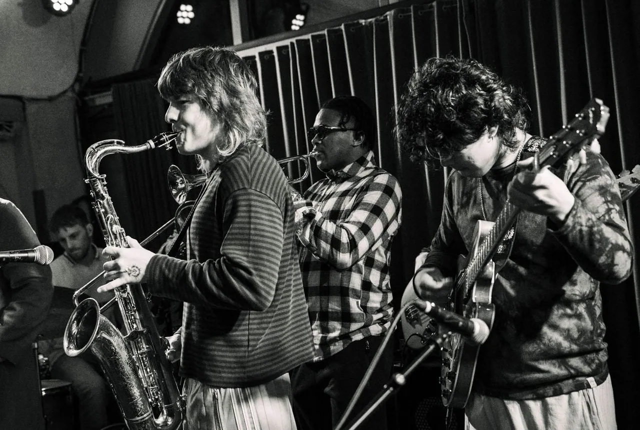 Casuals · BIRD, Rotterdam · Wed, 11 Nov 2026