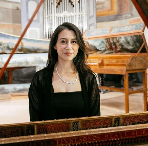 Catalina Vicens · Lutherse Kerk, Utrecht · zo 30 aug 2026