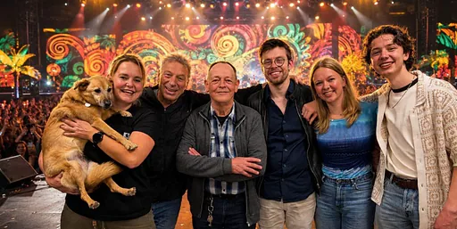 Cataplana! · Cultuurhuis Heerlen, Heerlen · di 3 nov 2026