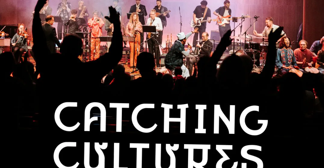 Catching Cultures Festival — achtergrondafbeelding