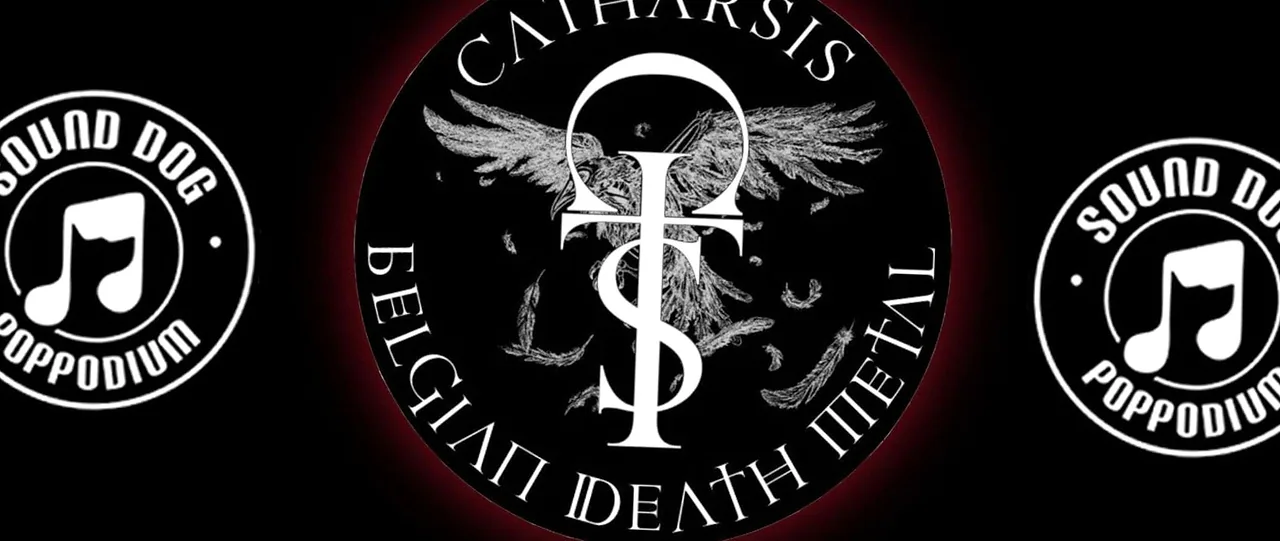 Catharsis + Support · Sound Dog, Breda · vr 23 okt 2026