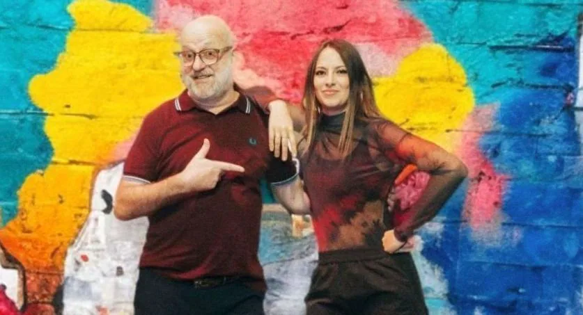 CATO VAN DIJCK & ANTON GOUDSMIT · De Landing, Amstelveen · do 6 mei 2027