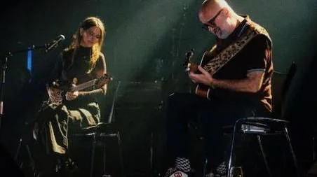 Cato van Dijck & Anton Goudsmit · Metropool Hengelo, Hengelo · za 7 nov 2026