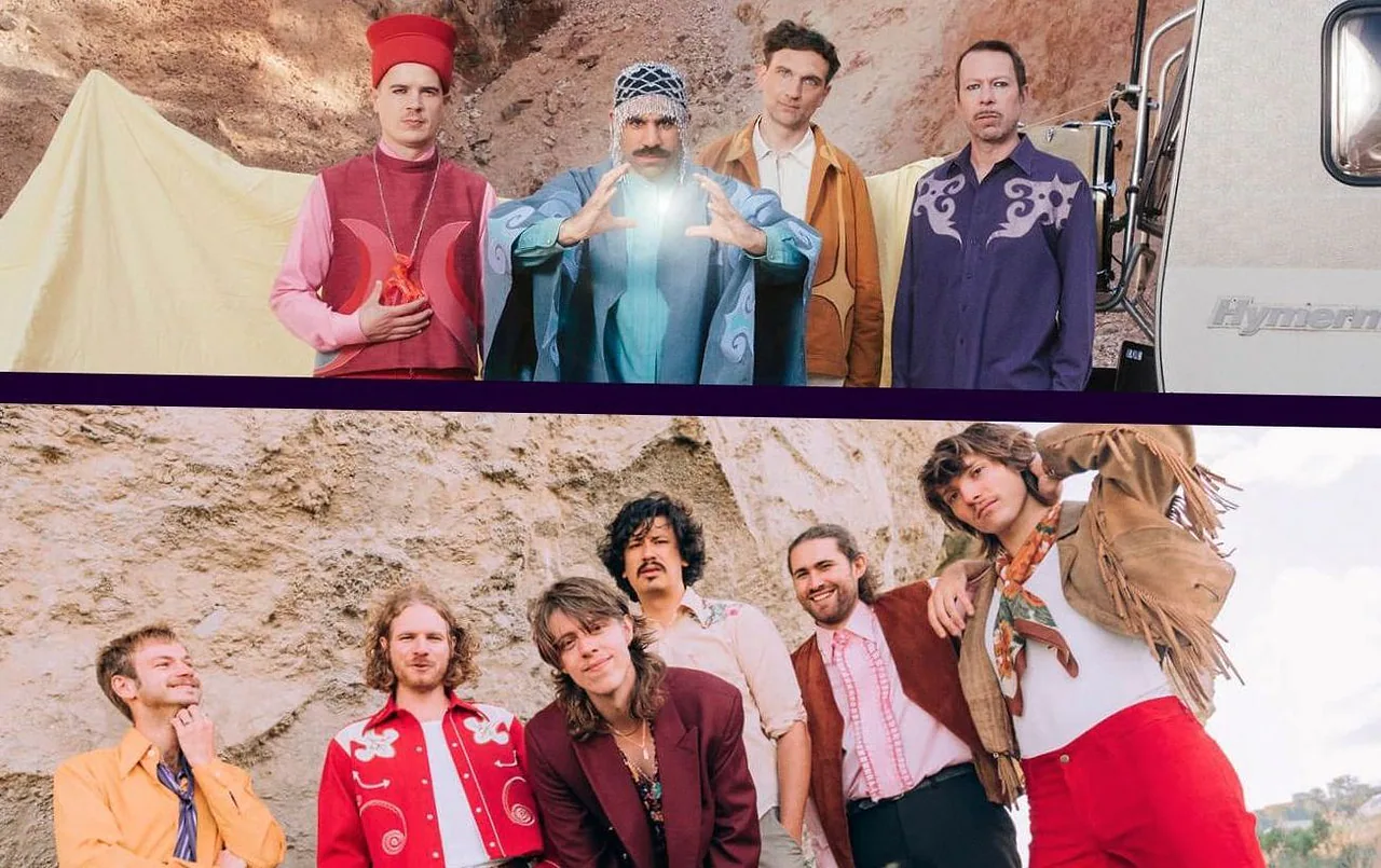 Cavolo Nero + Keshavara · MEZZ, Breda · Sun, 25 Oct 2026
