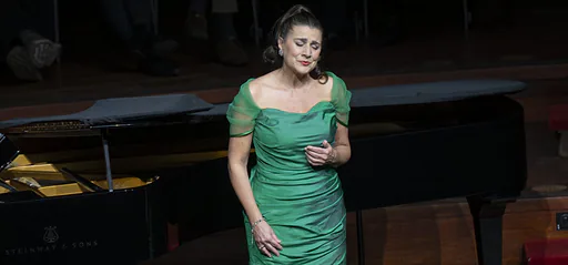 Cecilia Bartoli: Celestial Harmonies – Music from Heaven and Earth · Het Concertgebouw, Amsterdam · di 8 dec 2026