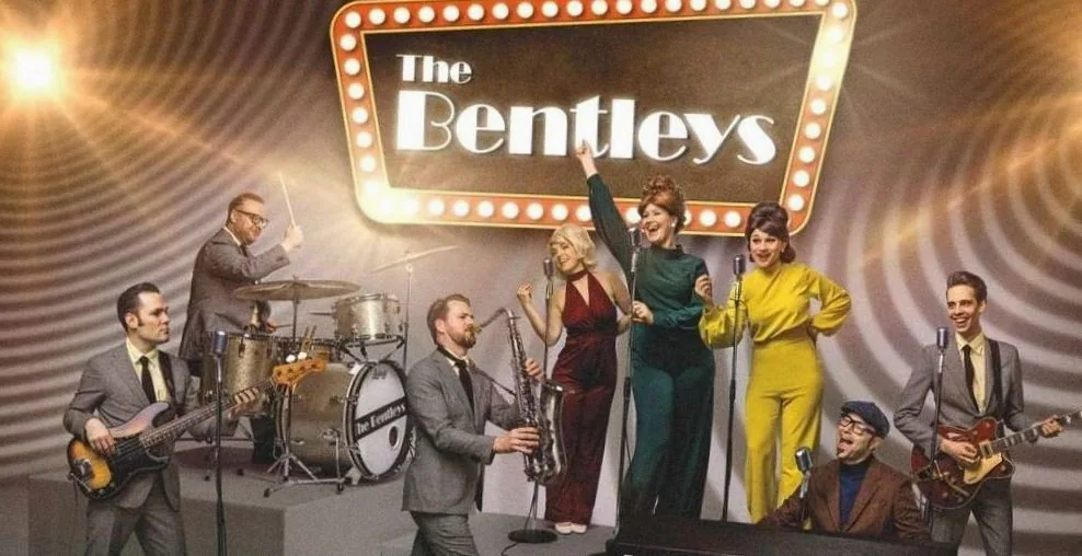 Celebrating The 50's & 60's - The Bentleys · DE KOM, Nieuwegein · Sun, 14 Feb 2027