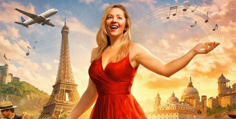 Celine Janssen - Opera Op Reis · Theater de Bussel, Oosterhout · vr 30 apr 2027