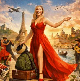 Celine Janssen: Opera op Reis · De Meerpaal, Dronten · Fri, 22 Jan 2027