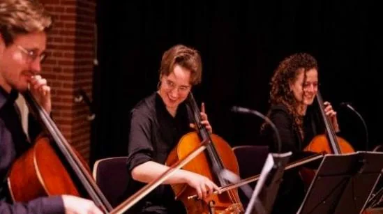Cello Collectief · BIMHUIS, Amsterdam · Sun, 1 Nov 2026