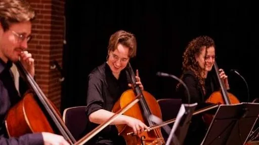 Cello Collectief · BIMHUIS, Amsterdam · zo 1 nov 2026
