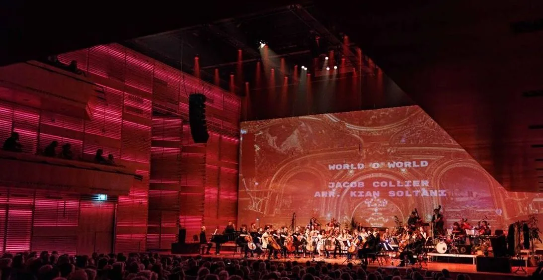 Cello Coupé - Festivalsolisten — background image