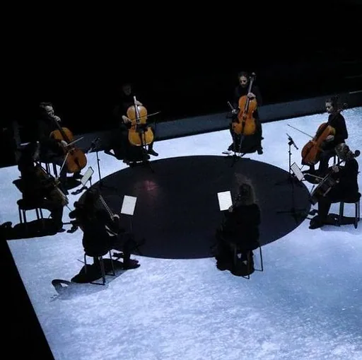 Cello Octet · M C De Toonzaal, Den Bosch · Sat, 17 Apr 2027