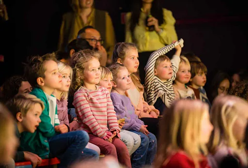 Cellobende (4+) · TivoliVredenburg, Utrecht · zo 27 dec 2026