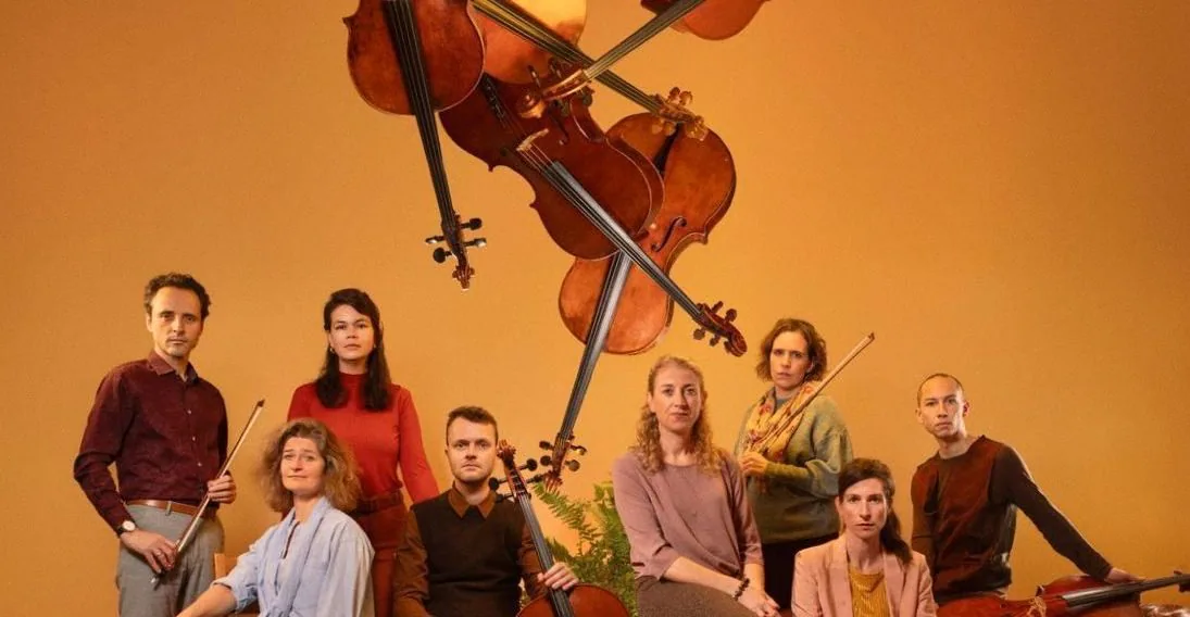 CELLOFEST: Common Features - Cello Octet Amsterdam + Orchestre Partout · BIMHUIS, Amsterdam · do 5 nov 2026