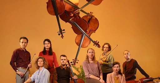 CELLOFEST: Common Features - Cello Octet Amsterdam + Orchestre Partout · BIMHUIS, Amsterdam · Thu, 5 Nov 2026