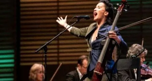 Cellofest: Nesrine · BIMHUIS, Amsterdam · ma 2 nov 2026