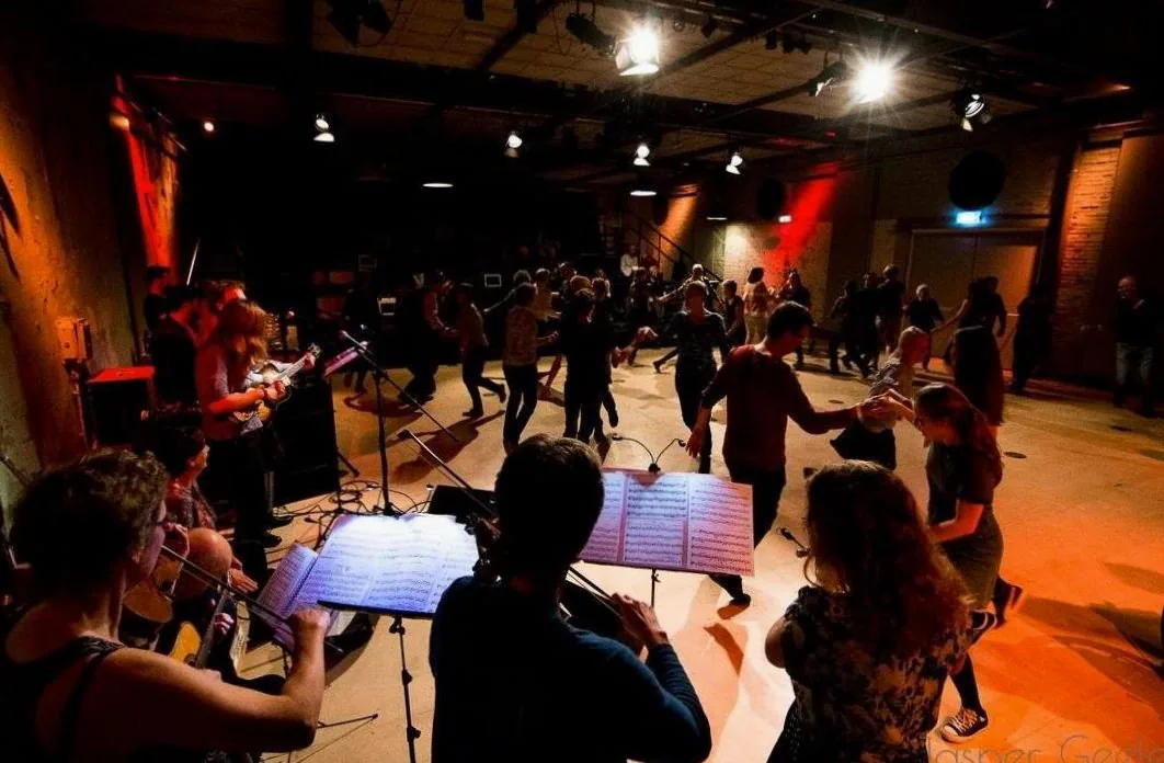 Celtic Rivers Festival 2027 · De Gelderlandfabriek, Culemborg · za 8 mei 2027