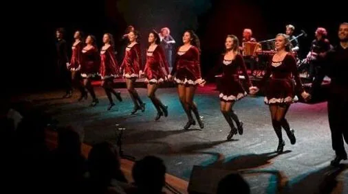 Celtic Sparks · Ledeltheater, Oostburg · Fri, 30 Oct 2026