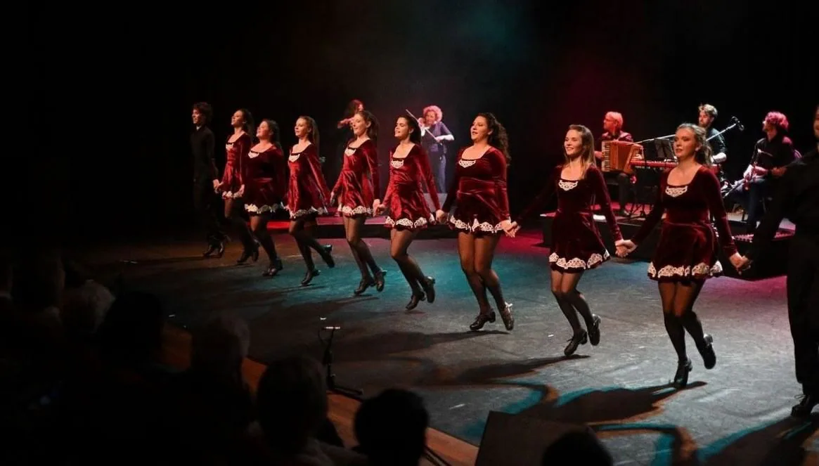 Celtic Sparks - On to Gweedore · Cultuurkoepel Heiloo, Heiloo · za 29 mei 2027