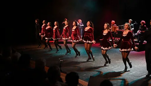 Celtic Sparks - On to Gweedore · Cultuurkoepel Heiloo, Heiloo · za 29 mei 2027
