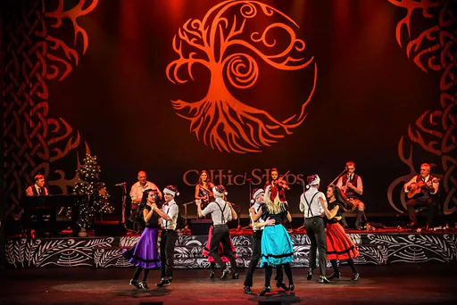 Celtic Steps · Zaantheater, Zaandam · za 26 dec 2026