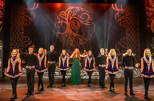 Celtic Steps 2026 · De Basiliek, Veenendaal · wo 9 dec 2026