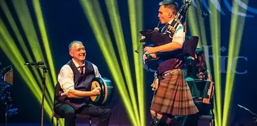 Celtic Steps · Schaffelaartheater, Barneveld · Fri, 11 Dec 2026