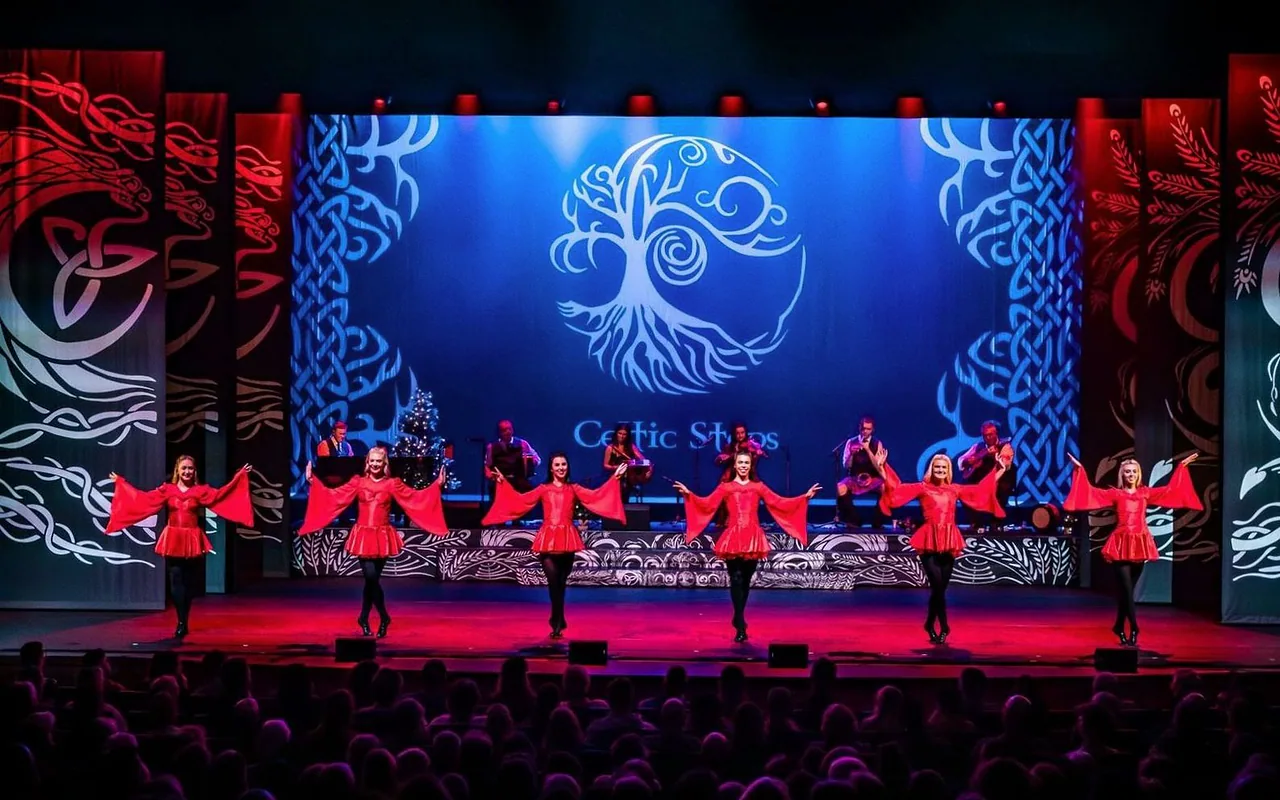 Celtic Steps · Theater Sneek, Sneek · Wed, 23 Dec 2026