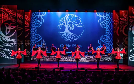 Celtic Steps · Theater Sneek, Sneek · wo 23 dec 2026