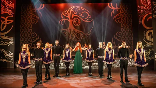 Celtic Steps · Theater aan de Schie, Schiedam · zo 20 dec 2026