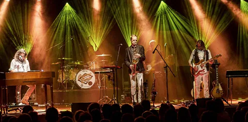 Century’s Crime · Schouwburg Lochem, Lochem · vr 5 mrt 2027