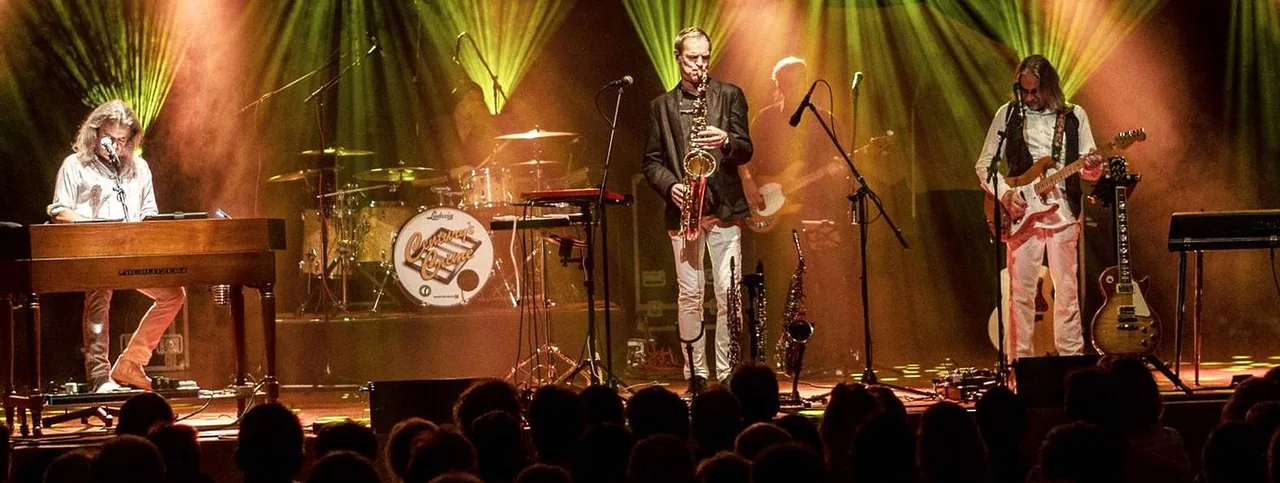 Century's Crime · Theater de Hofnar, Valkenswaard · za 6 mrt 2027