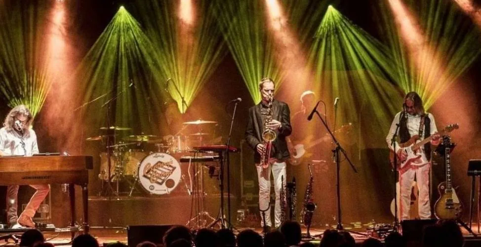 Century's Crime - A tribute to Supertramp · Theater de Schalm, Veldhoven · vr 9 okt 2026