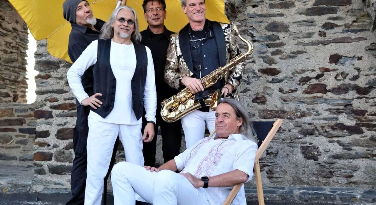 Century's Crime · Poppodium Volt, Sittard · vr 13 nov 2026