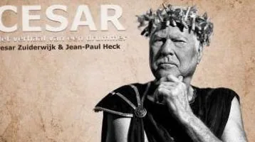 Cesar: Het verhaal van een Drummer · PaRaDoX, Tilburg · Sun, 11 Oct 2026