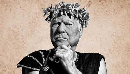 Cesar Zuiderwijk - Het verhaal van een drummer · De Theaterbakkerij, Gouda · zo 27 sep 2026