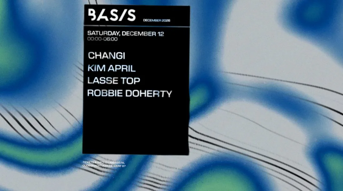 Changi/ Kim April/ Lasse Top/ Robbie Doherty — achtergrondafbeelding