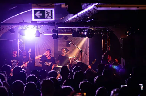 Changing Tides – Release show + support · Walhalla, Deventer · za 17 okt 2026