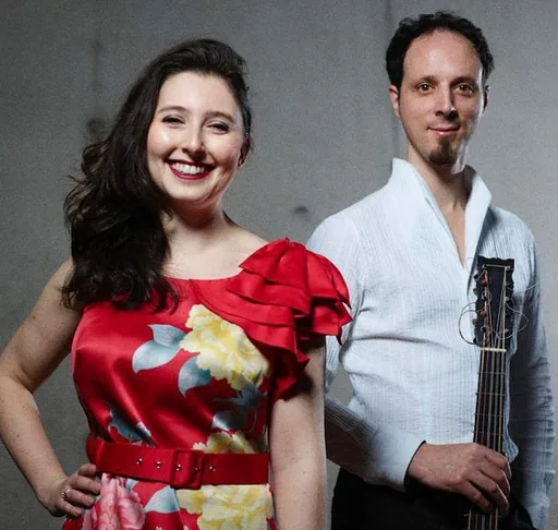 Channa Malkin & Izhar Elias · Splendor Amsterdam, Amsterdam · zo 6 sep 2026