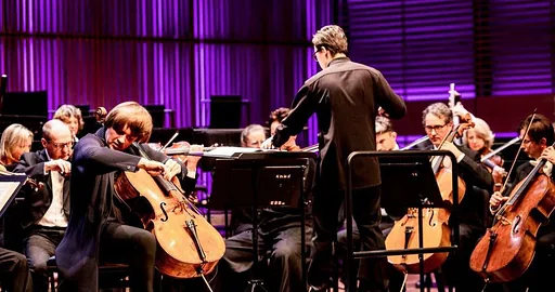 Chant du Ménestrel - Ivan Karizna, Steven Isserlis, Irene Duval + Nederlands Kamerorkest · Muziekgebouw aan 't IJ, Amsterdam · wo 4 nov 2026