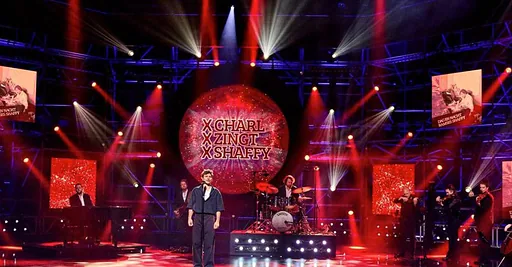 Charl zingt Shaffy · de Doelen, Rotterdam · zo 13 dec 2026