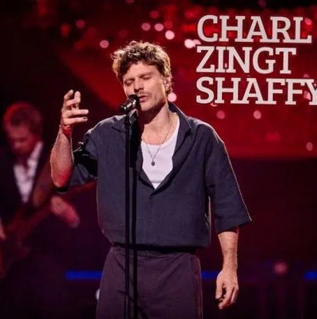 Charl Zingt Shaffy · Munttheater, Weert · wo 28 okt 2026