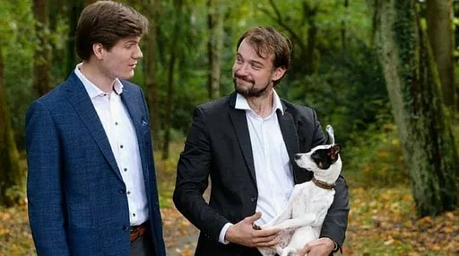 Charlie Bo Meijering - Vincent Kusters · Societeit Vereeniging, Haarlem · zo 15 nov 2026