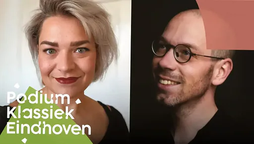 Charlotte Janssen en Mark van Nispen · De Kapel (DomusDela), Eindhoven · Sun, 6 Dec 2026