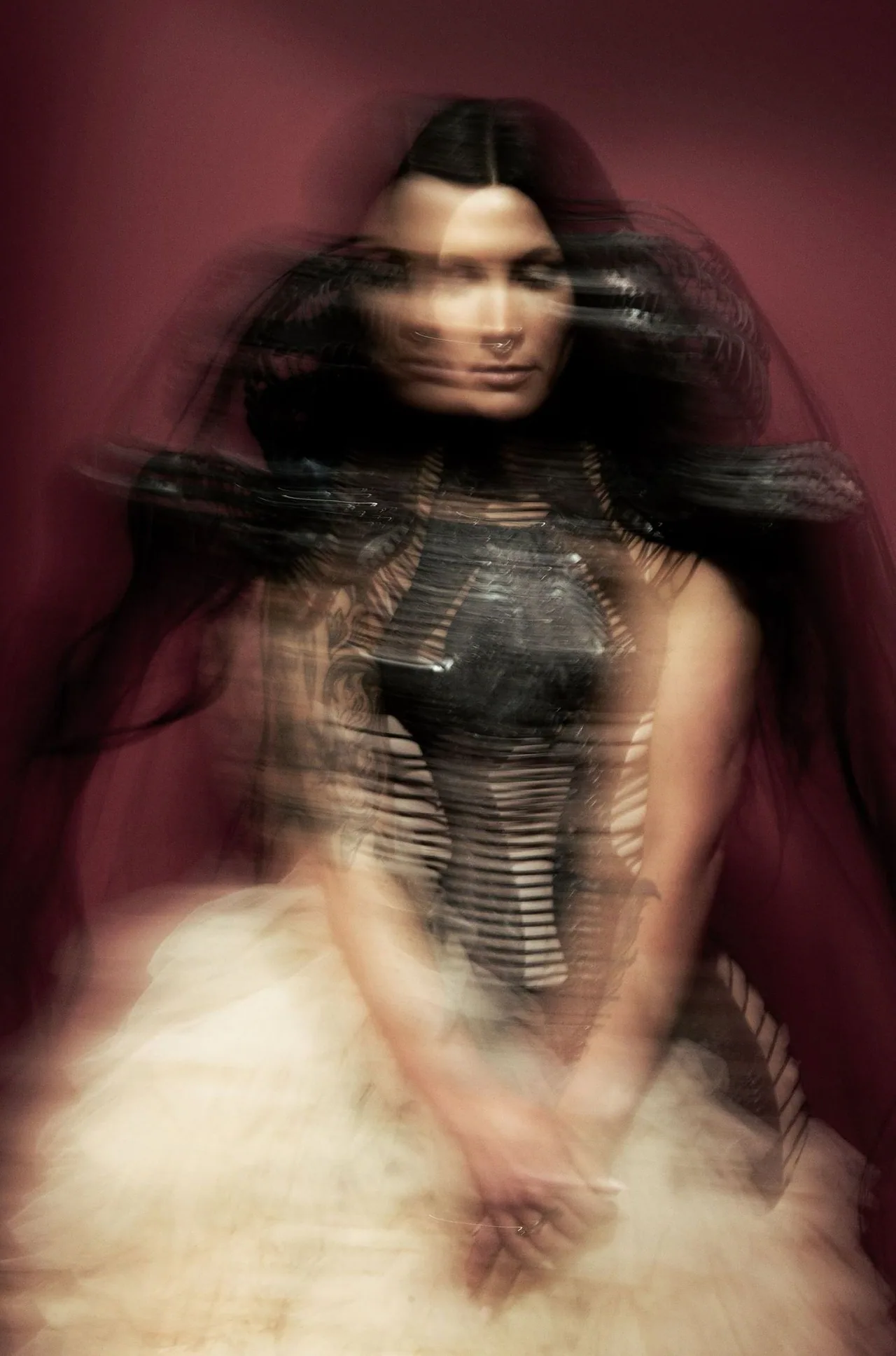 Charlotte Wessels — background image