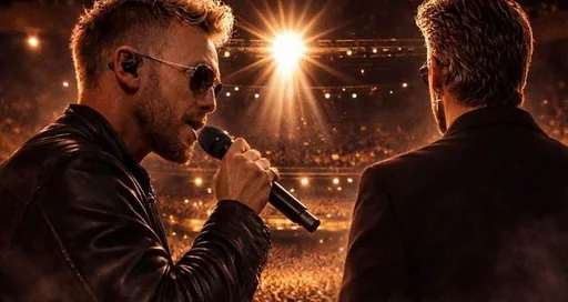 Charly Luske - The Story of George Michael · Theater de Schalm, Veldhoven · za 3 okt 2026