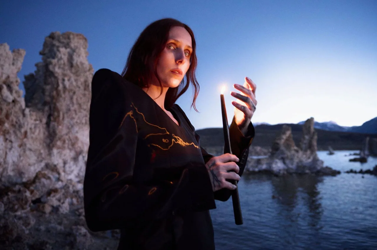 Chelsea Wolfe · TivoliVredenburg, Utrecht · Sat, 21 Nov 2026