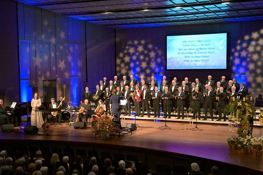 Chèvremonts Mannenkoor 1912 · Theater Kerkrade, Kerkrade · zo 13 dec 2026