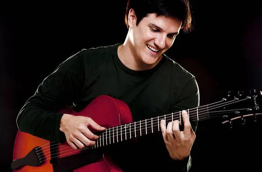 Chico Pinheiro Quartet · LantarenVenster, Rotterdam · do 29 okt 2026
